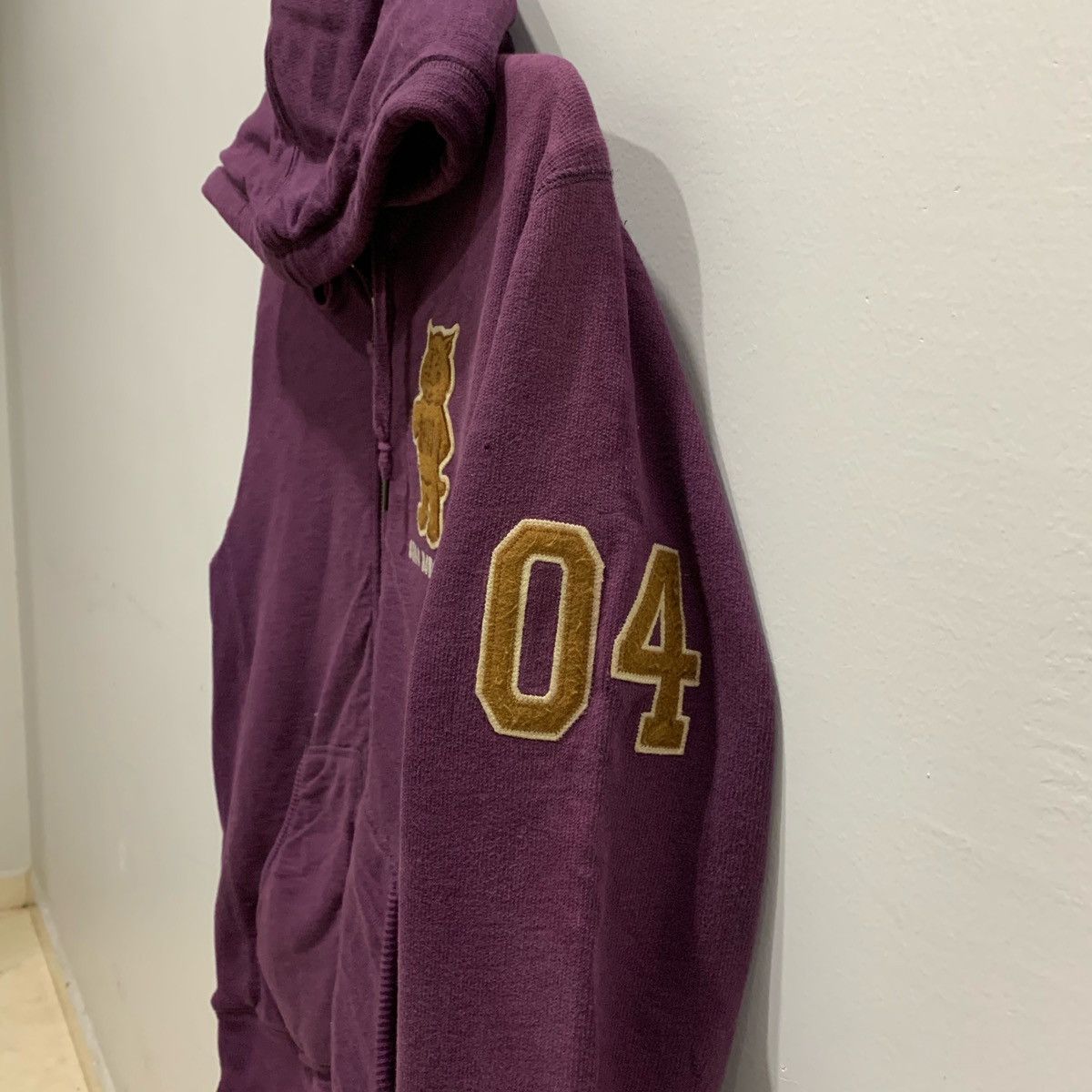 Japanese Brand × Vintage OHIO BOBCATS Hoodie big logo Size L Size US L / EU 52-54 / 3 - 7 Thumbnail
