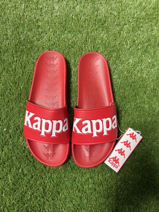 Kappa Kappa Adam Slides Grailed