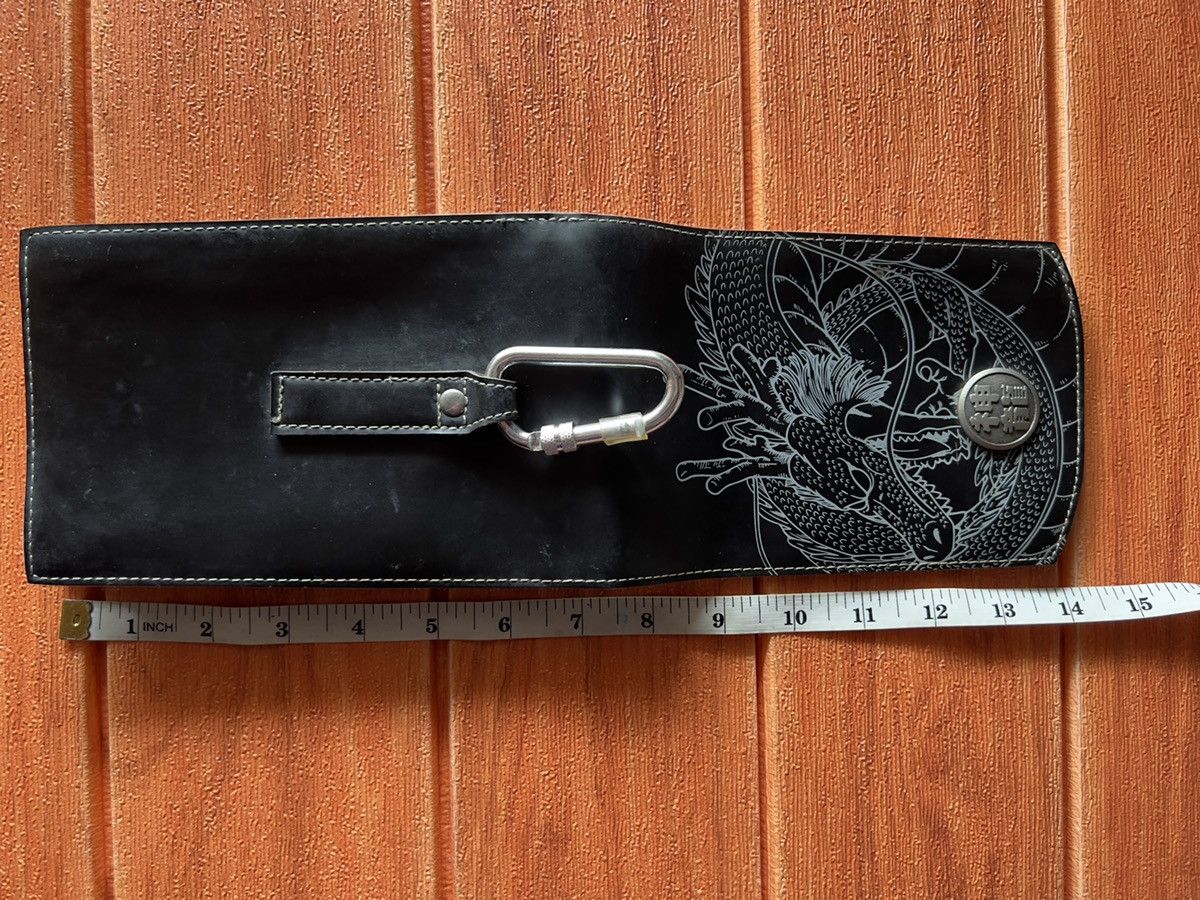 Anime VINTAGE DRAGON BALL Z PVC POUCH Size 42 - 9 Thumbnail
