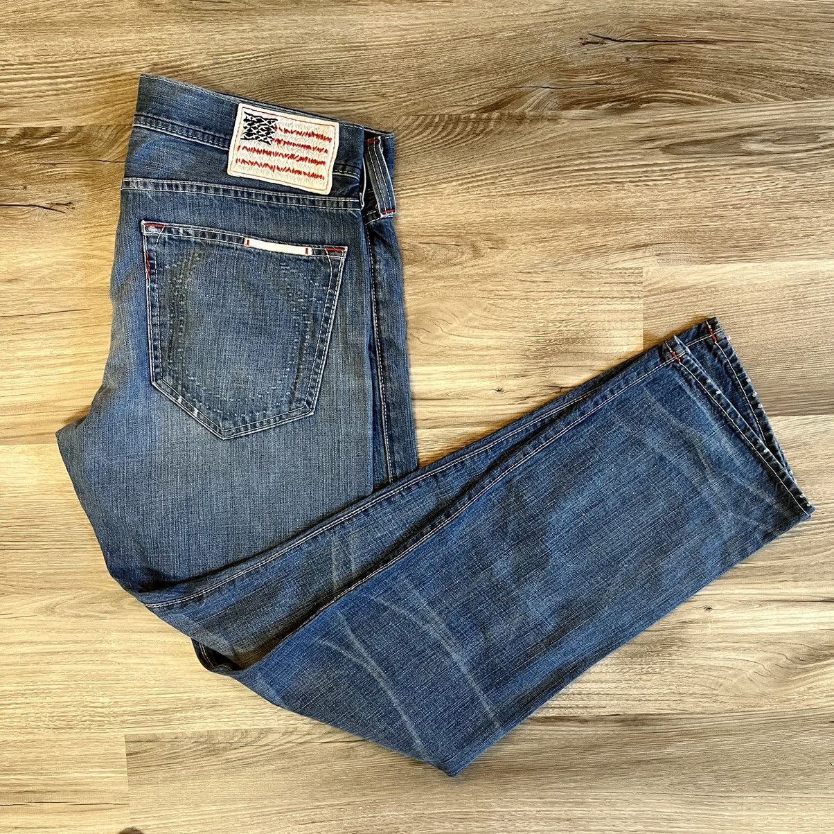 Streetwear × True Religion × Vintage True Religion American