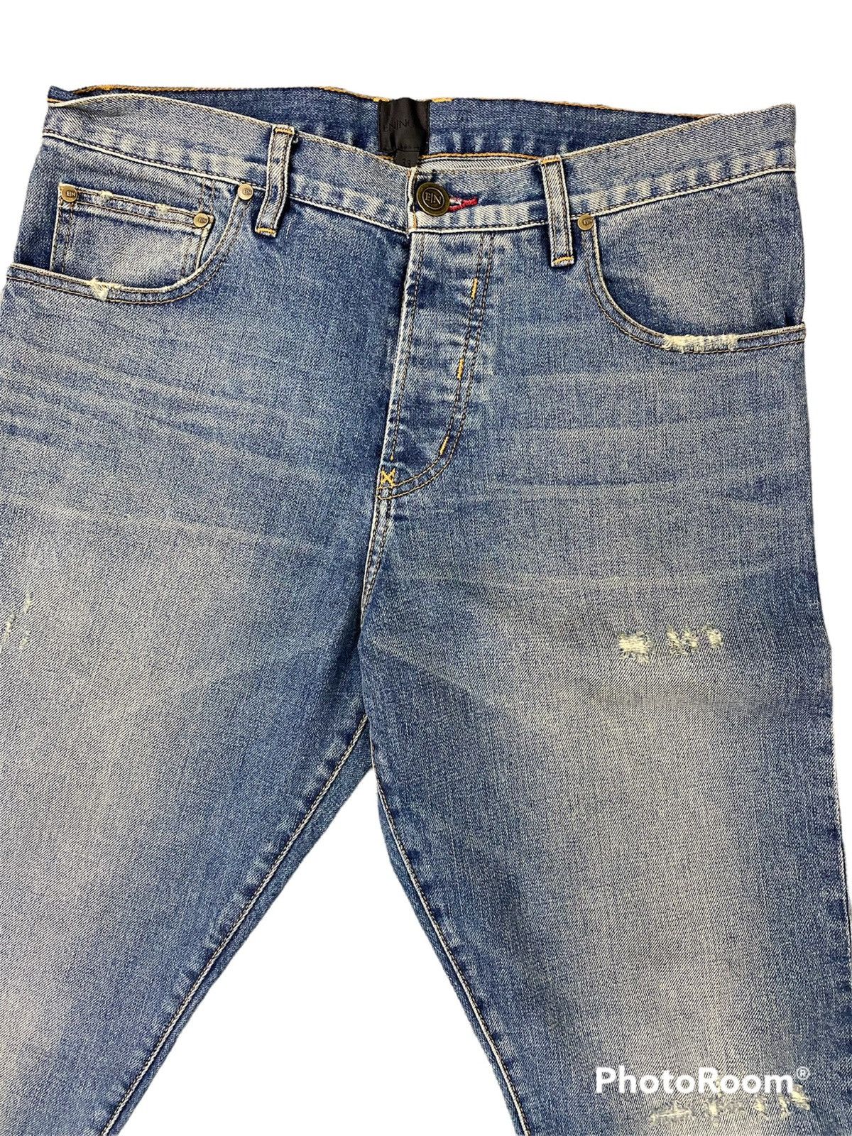 En Noir EN NIOR DENIM Size US 33 - 16 Thumbnail