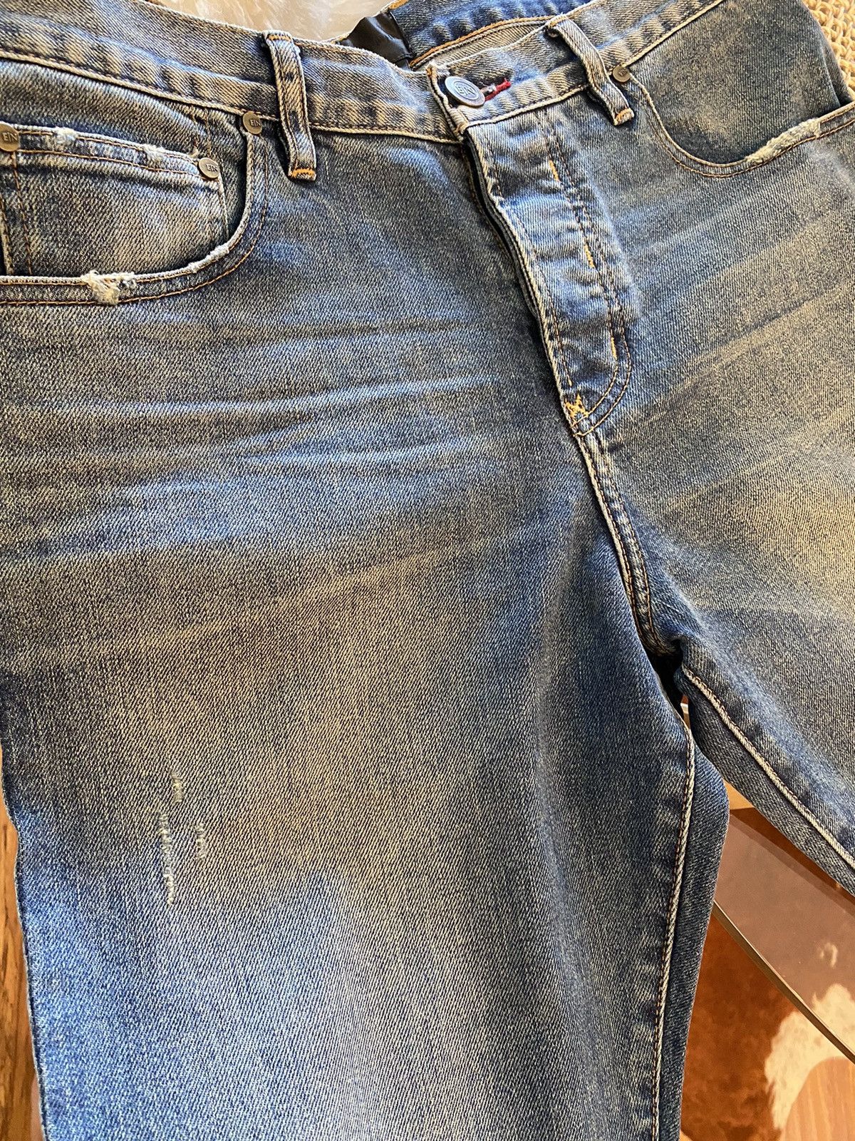 En Noir EN NIOR DENIM Size US 33 - 6 Thumbnail