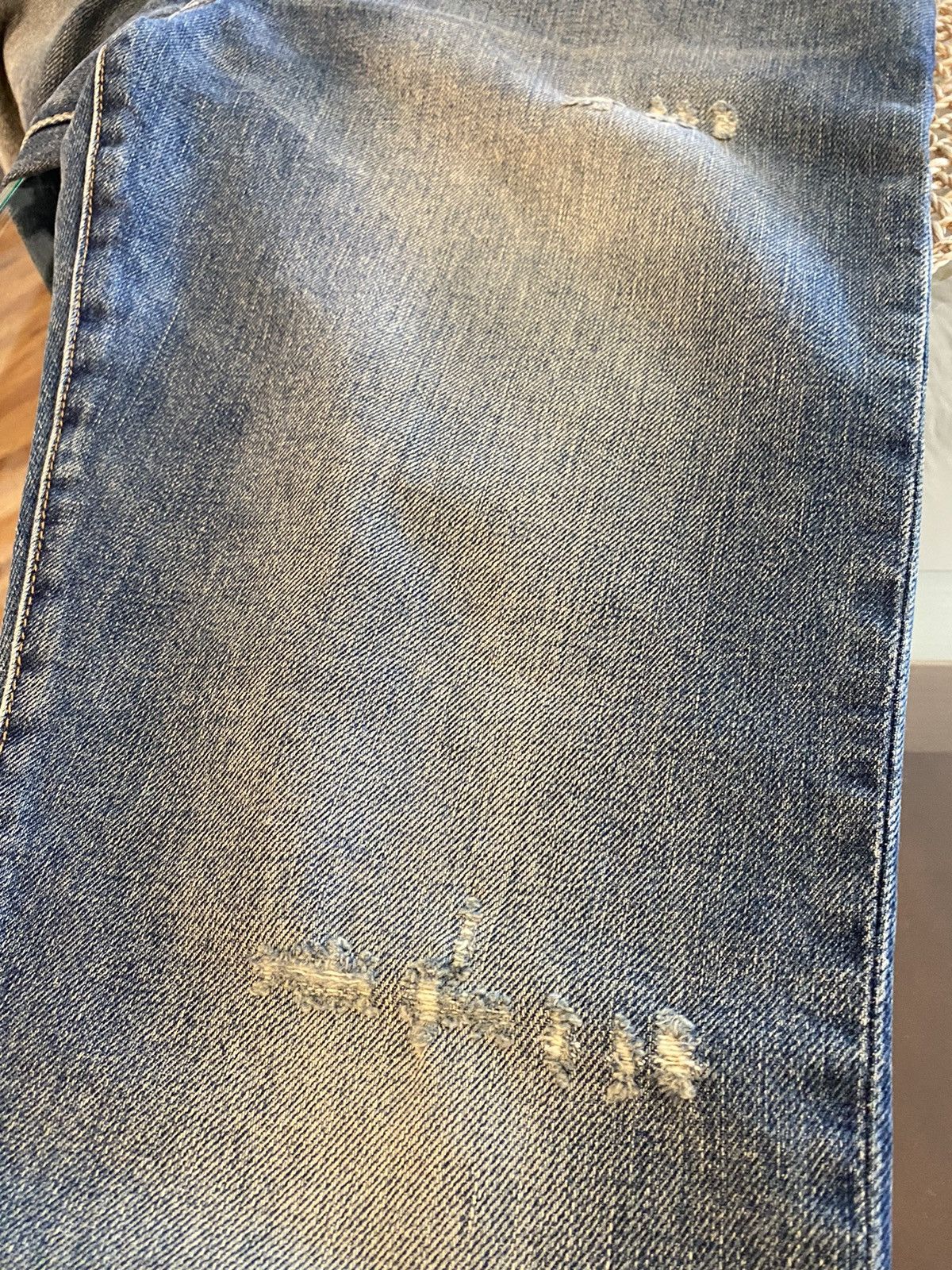 En Noir EN NIOR DENIM Size US 33 - 14 Thumbnail