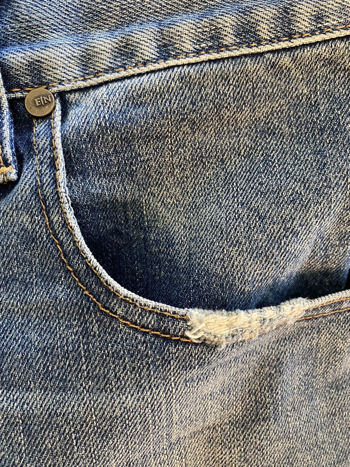 En Noir EN NIOR DENIM Size US 33 - 9 Thumbnail