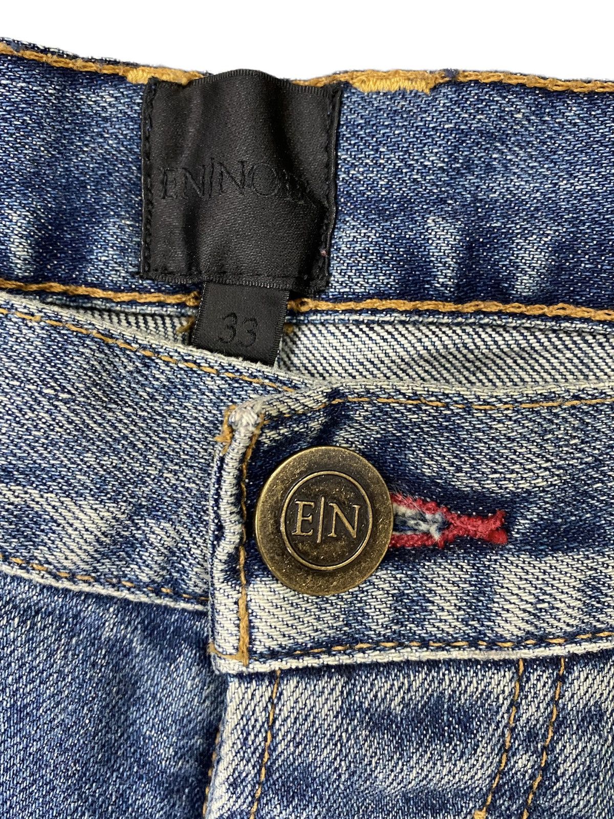 En Noir EN NIOR DENIM Size US 33 - 3 Thumbnail