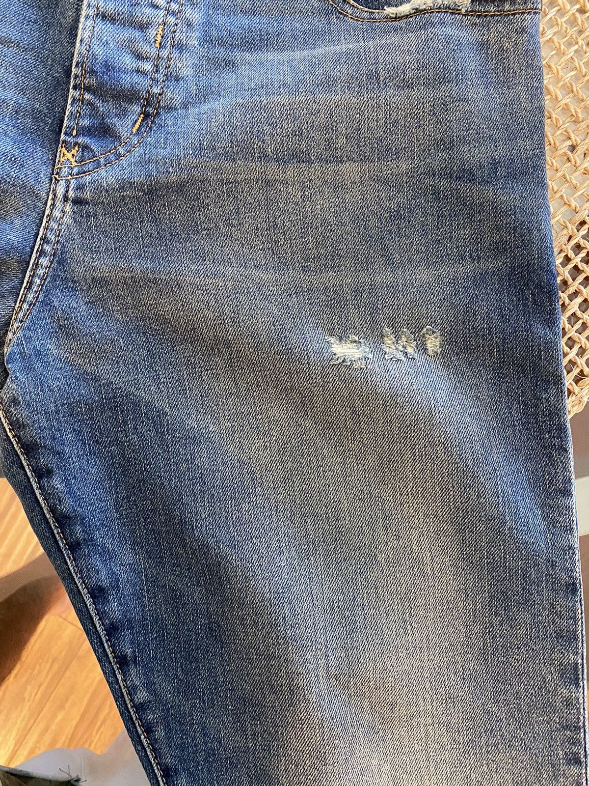 En Noir EN NIOR DENIM Size US 33 - 13 Thumbnail