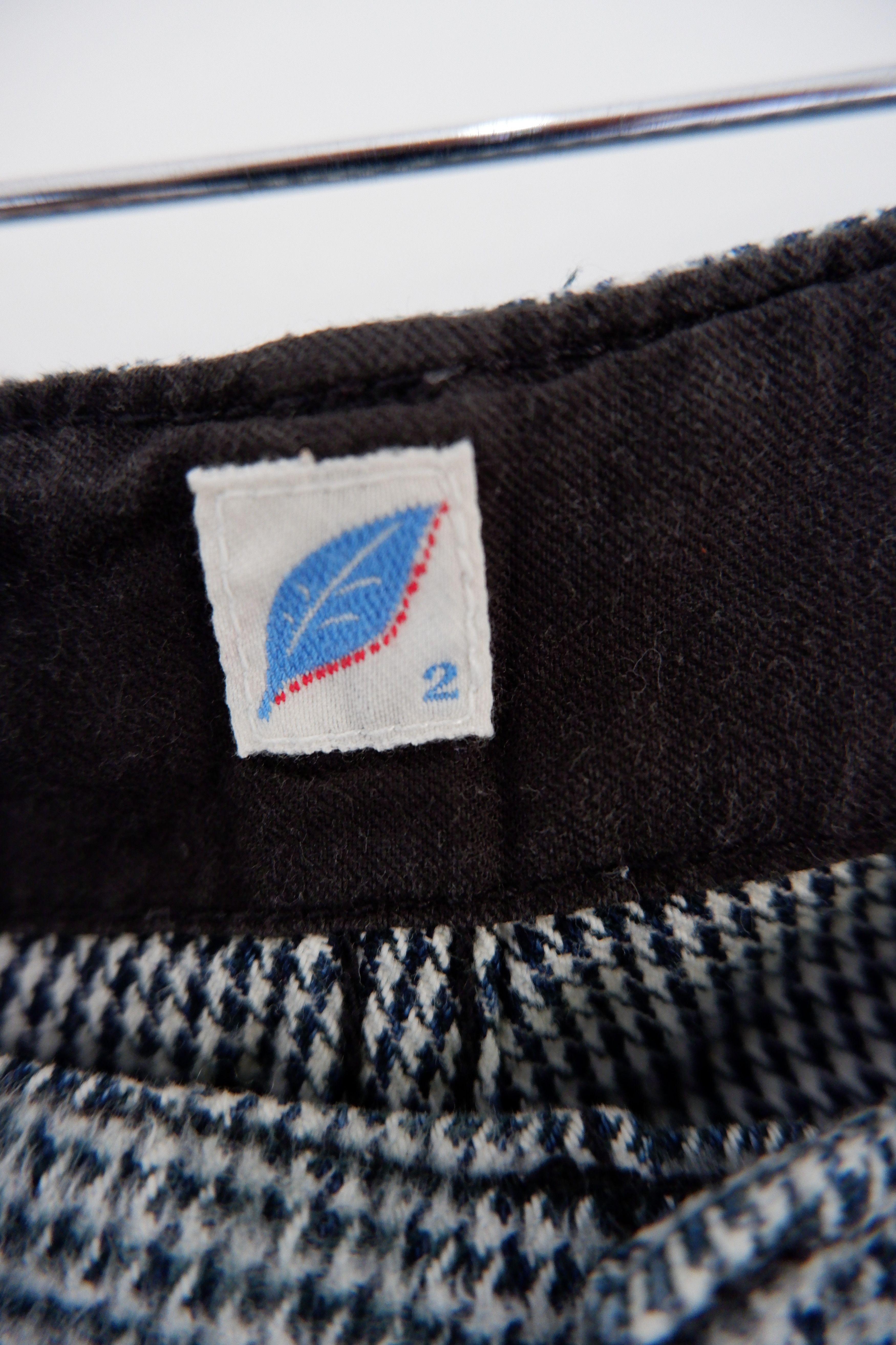 Pure Blue Japan Vintage Pure Blue Japan Leather Accent Pocket Long Pants Size US 30 / EU 46 - 9 Thumbnail