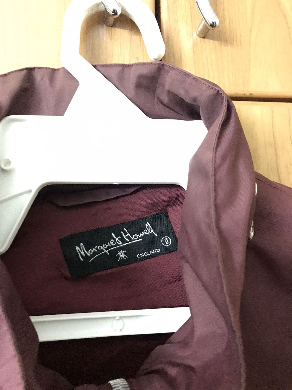 Margaret Howell Margaret howell windbreaker jacket Size US M / EU 48-50 / 2 - 3 Thumbnail
