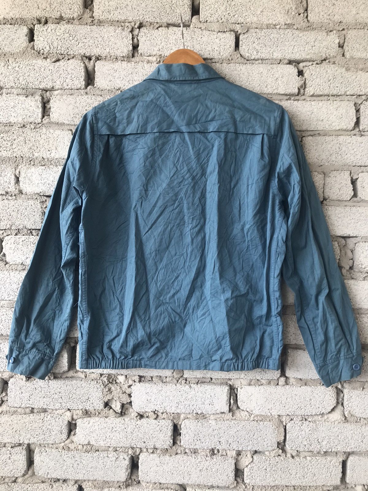 Sugar Cane × Toyo Enterprises Sugar Cane Toyo Enterprise Zipper Cotton Jacket Size US S / EU 44-46 / 1 - 2 Thumbnail