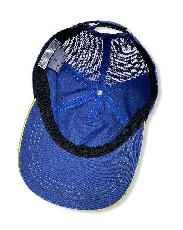 Japanese Brand MAZDASPEED! MAZDA Japan Half Mesh Trucker Hat Size ONE SIZE - 5 Thumbnail