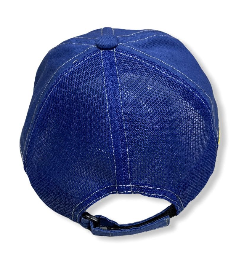 Japanese Brand MAZDASPEED! MAZDA Japan Half Mesh Trucker Hat Size ONE SIZE - 4 Thumbnail