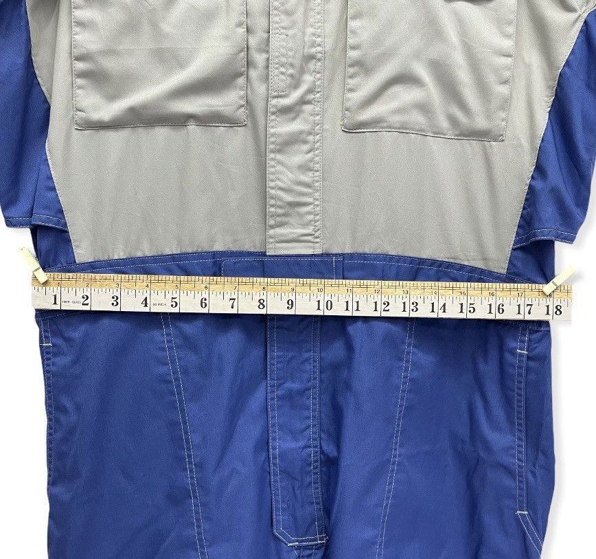 Japanese Brand MAZDASPEED MAZDA ZOOM-ZOOM JAPAN Coverall Jumpsuit Size US 34 / EU 50 - 9 Thumbnail
