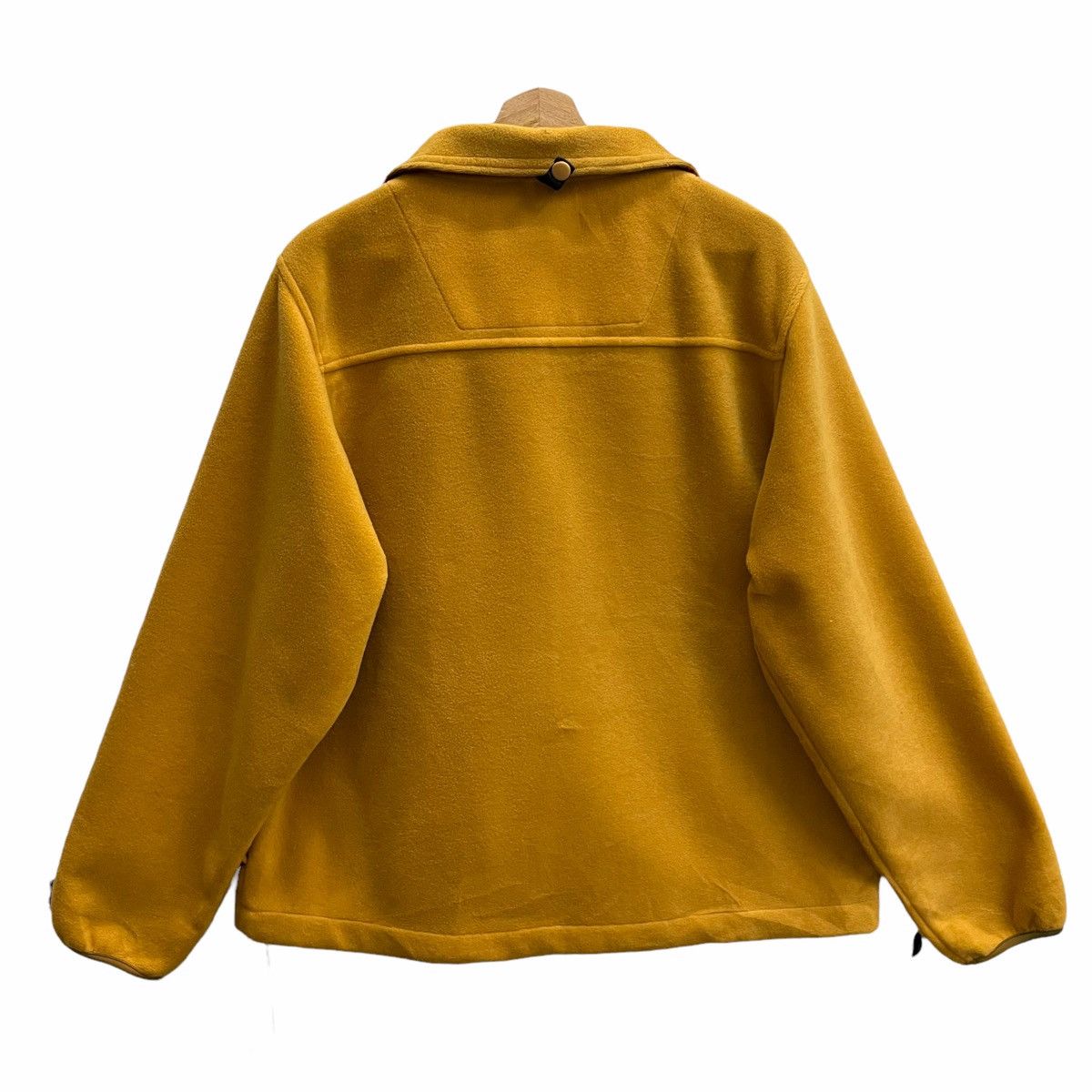 Issey Miyake × Japanese Brand × Selected Homme 💥 OTARIE HOMME JAPAN FLEECE JACKET Size US M / EU 48-50 / 2 - 5 Thumbnail