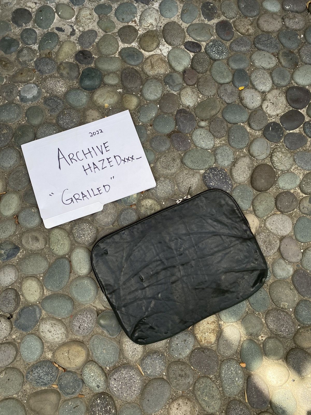 Rick Owens Rick Owens clutch Size ONE SIZE - 7 Thumbnail