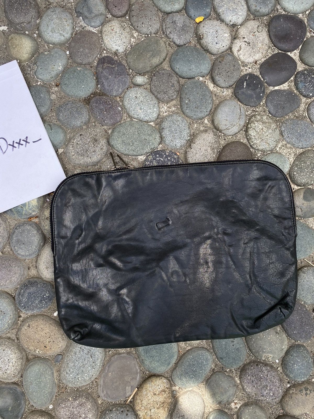 Rick Owens Rick Owens clutch Size ONE SIZE - 8 Thumbnail