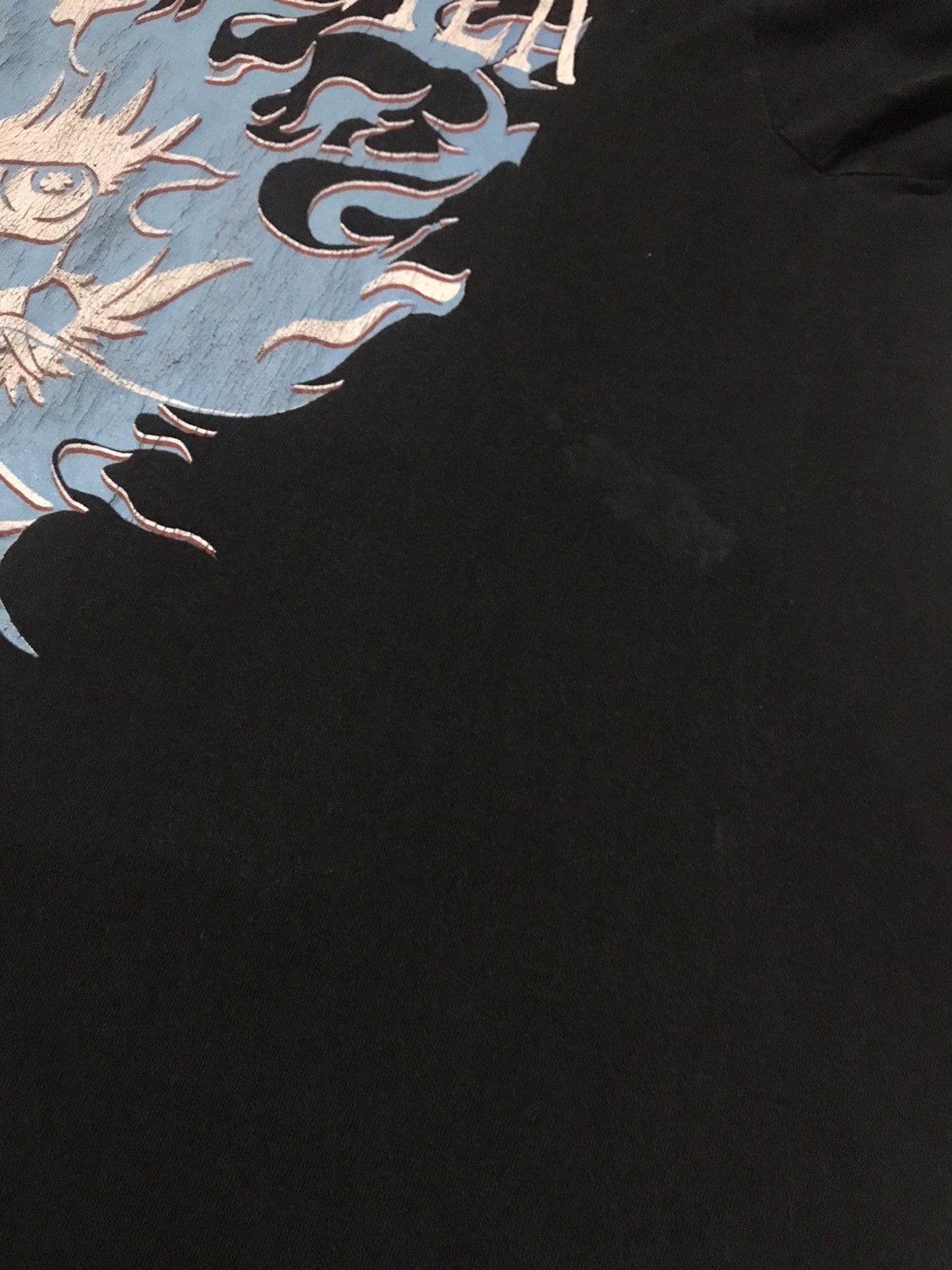 Band Tees × Fruit Of The Loom × Vintage Vintage 90s Johnny Winter Tshirt Musician Size US L / EU 52-54 / 3 - 5 Thumbnail