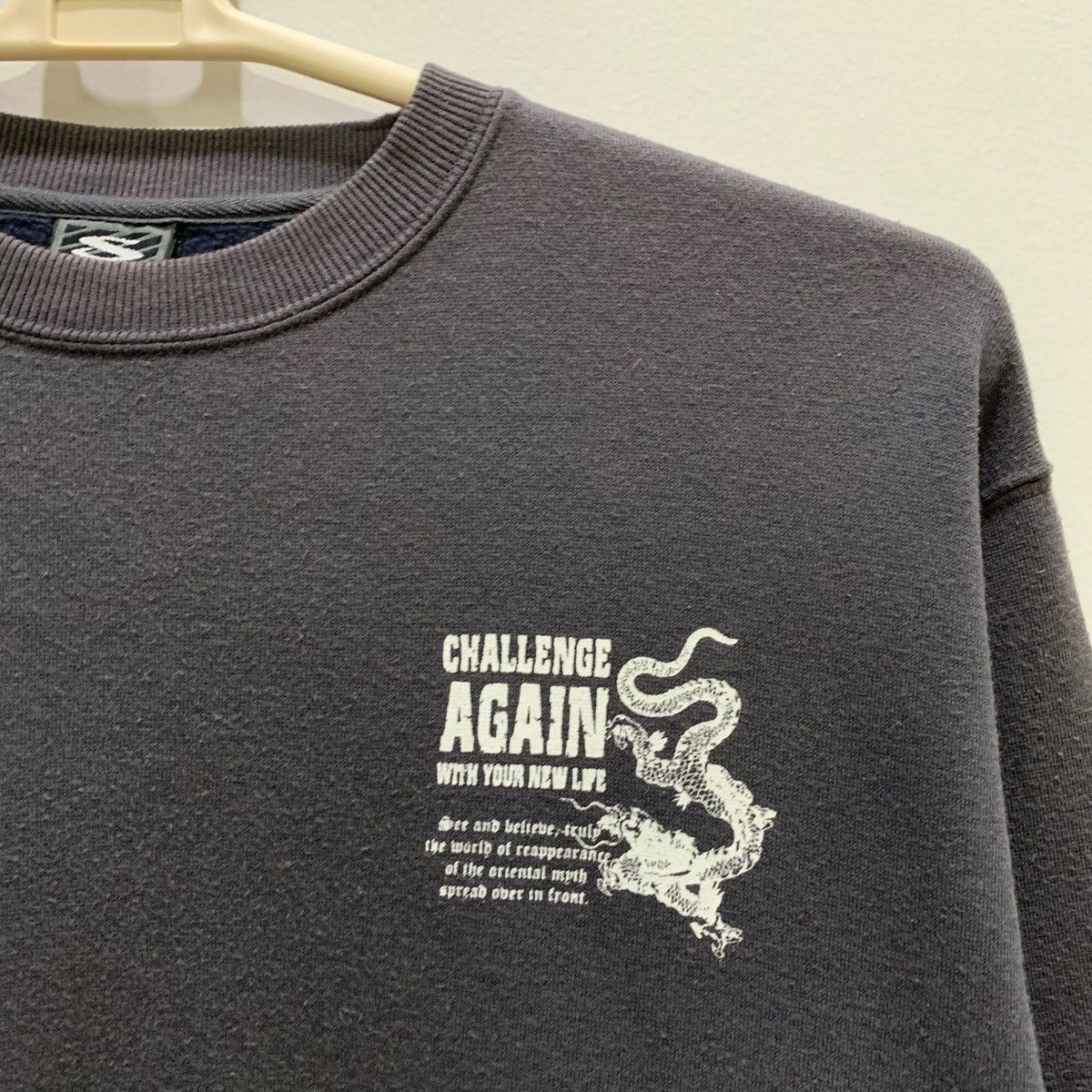 Japanese Brand × Vintage STAFFA Sweatshirts Size L Size US L / EU 52-54 / 3 - 5 Thumbnail