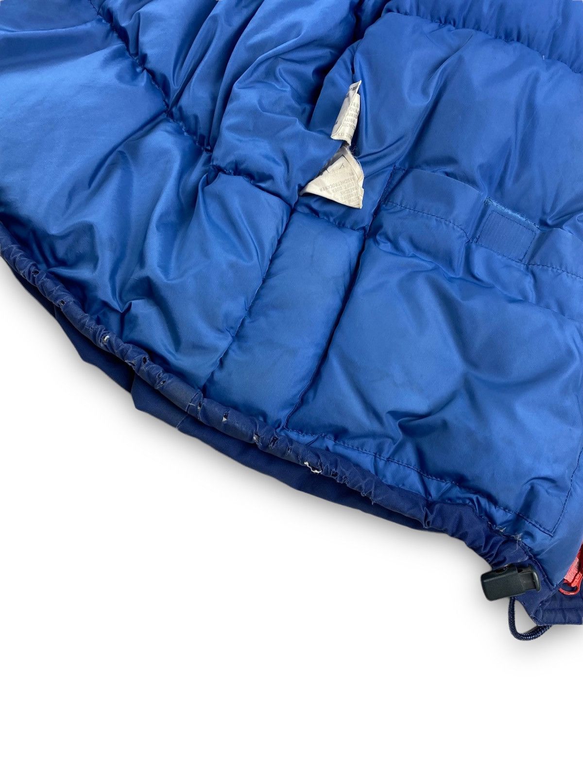 Vintage Vintage 80s Salewa Gorpcore Down Puffer Jacket Size US L / EU 52-54 / 3 - 18 Thumbnail