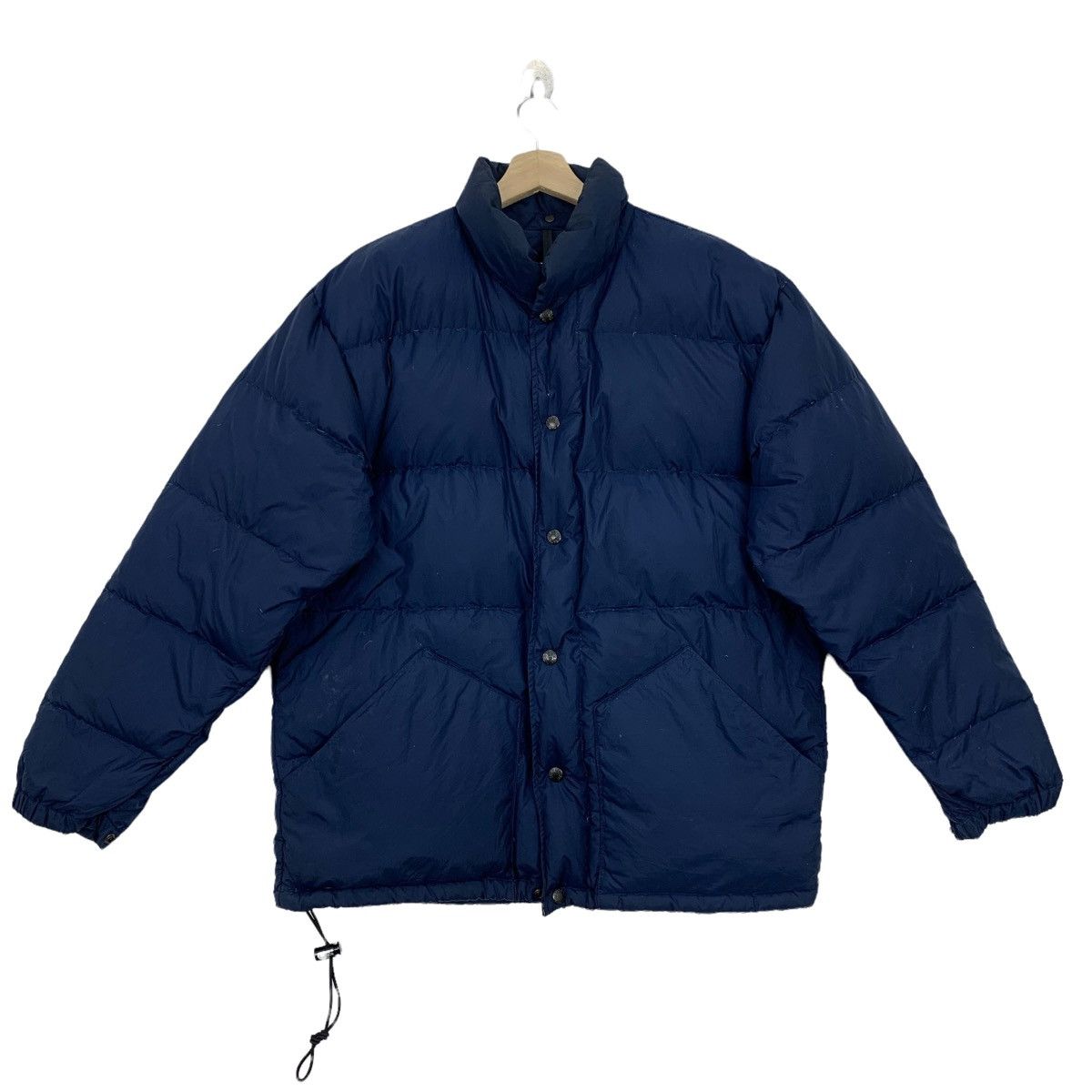 The North Face Rare!! THE NORTH FACE outdoor reversible parka jacket Size US XL / EU 56 / 4 - 16 Thumbnail