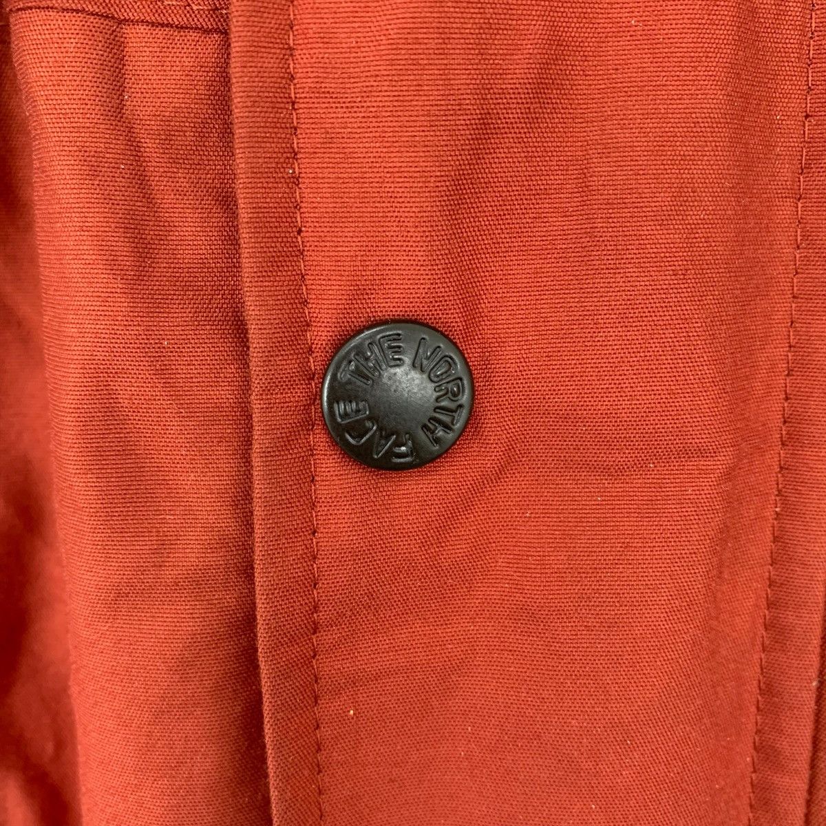 The North Face Rare!! THE NORTH FACE outdoor reversible parka jacket Size US XL / EU 56 / 4 - 7 Thumbnail