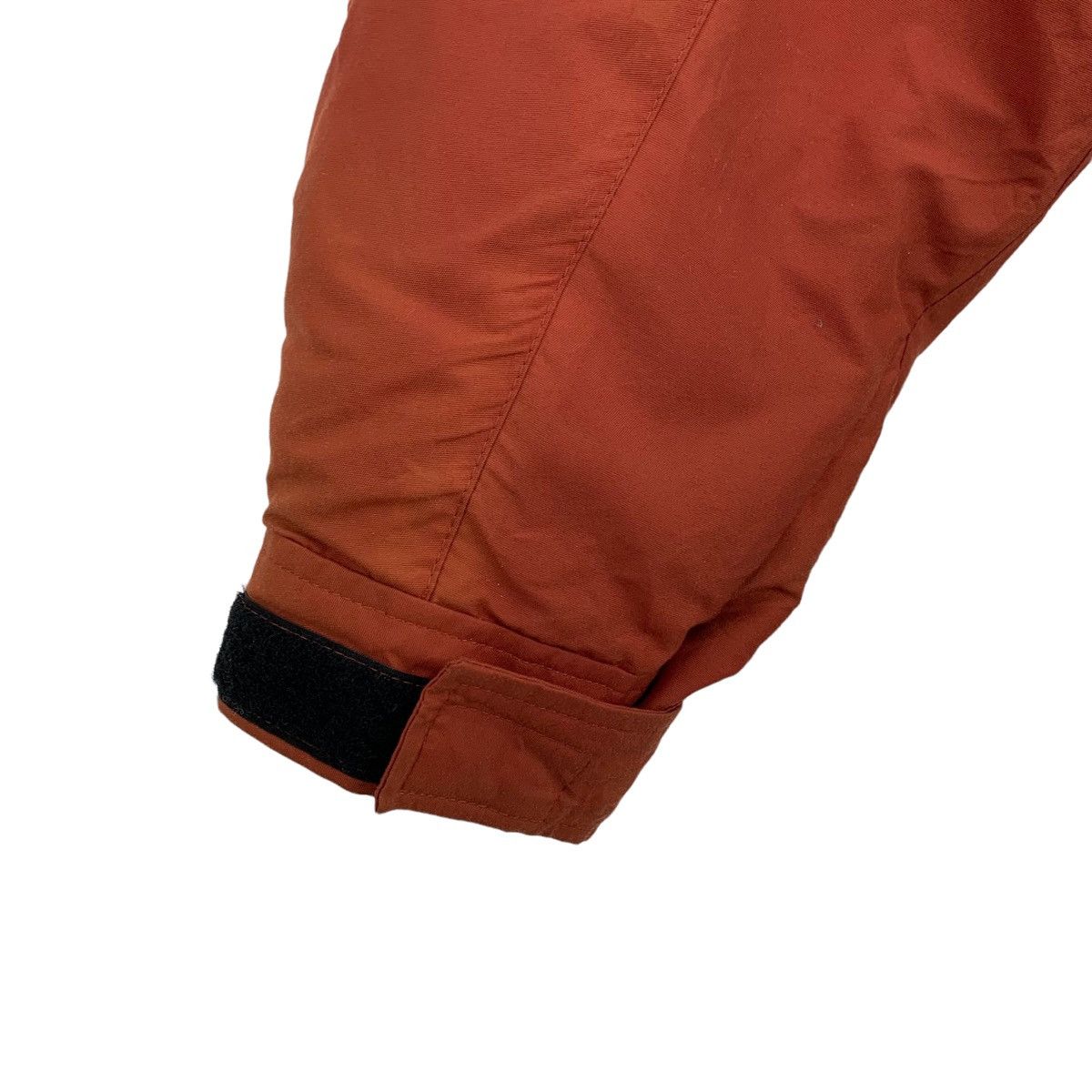 The North Face Rare!! THE NORTH FACE outdoor reversible parka jacket Size US XL / EU 56 / 4 - 3 Thumbnail