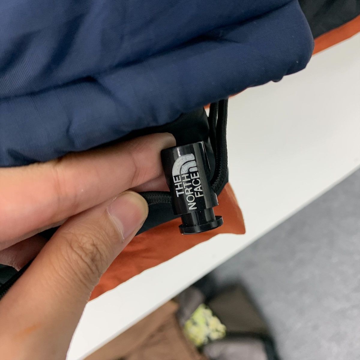 The North Face Rare!! THE NORTH FACE outdoor reversible parka jacket Size US XL / EU 56 / 4 - 9 Thumbnail