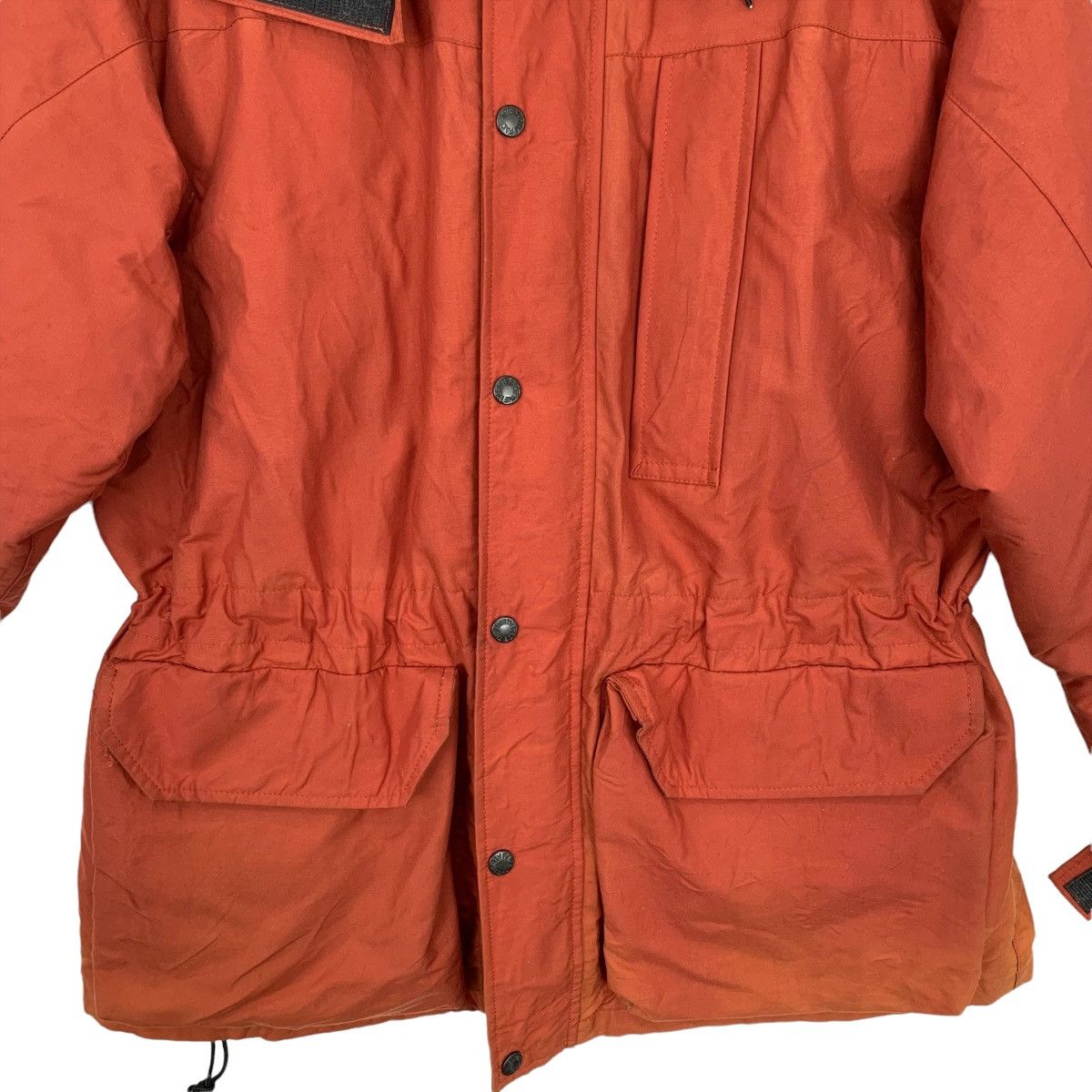 The North Face Rare!! THE NORTH FACE outdoor reversible parka jacket Size US XL / EU 56 / 4 - 6 Thumbnail