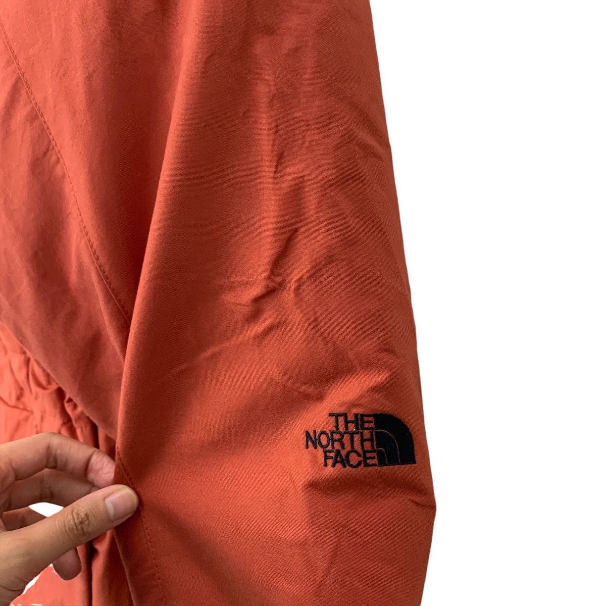 The North Face Rare!! THE NORTH FACE outdoor reversible parka jacket Size US XL / EU 56 / 4 - 5 Thumbnail
