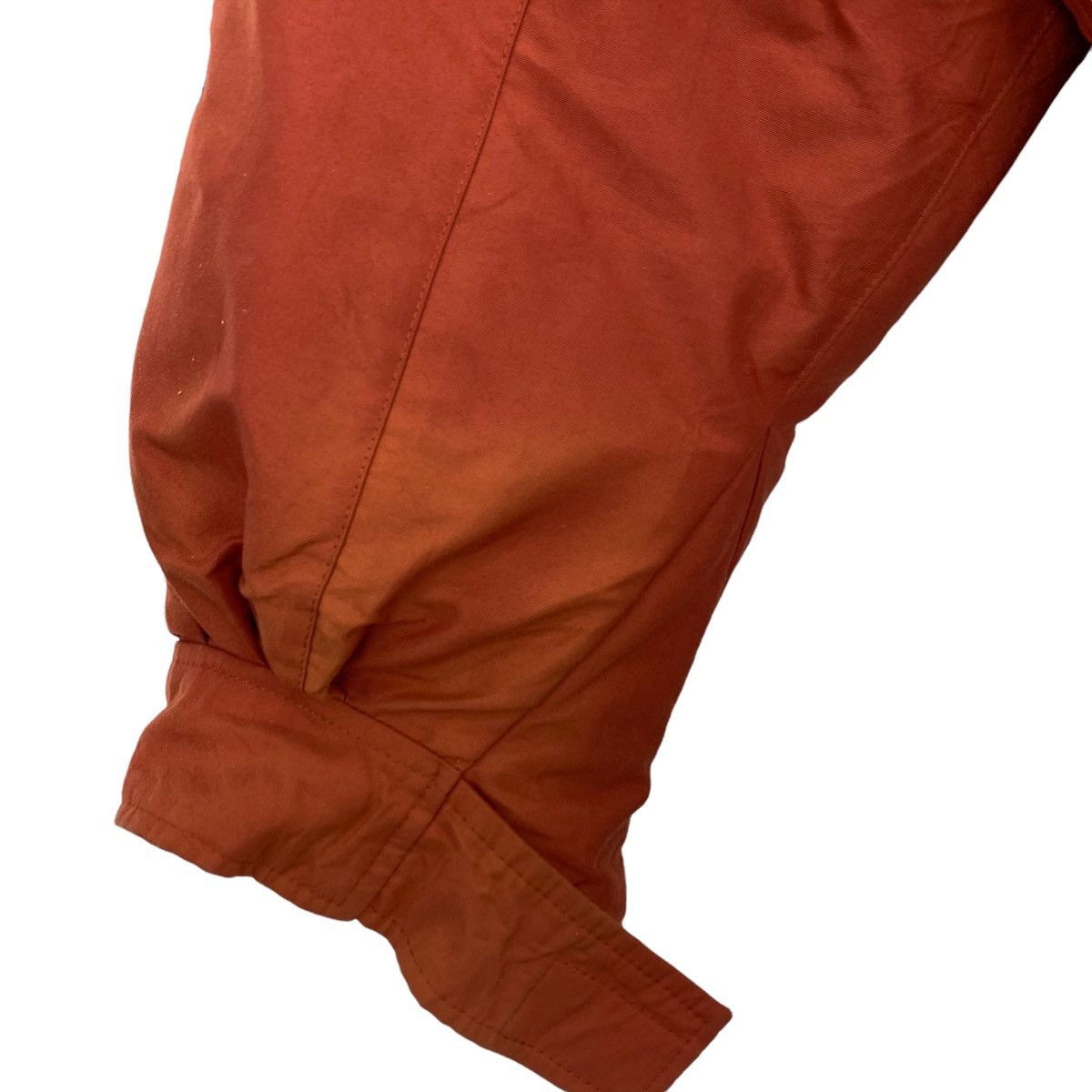The North Face Rare!! THE NORTH FACE outdoor reversible parka jacket Size US XL / EU 56 / 4 - 13 Thumbnail