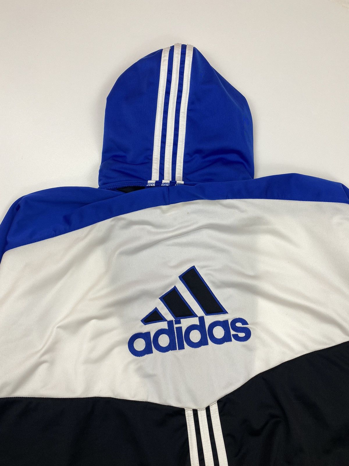 Adidas × Vintage Mens Vintage Adidas Track Top Jacket Tracksuit size XL Size US XL / EU 56 / 4 - 7 Thumbnail