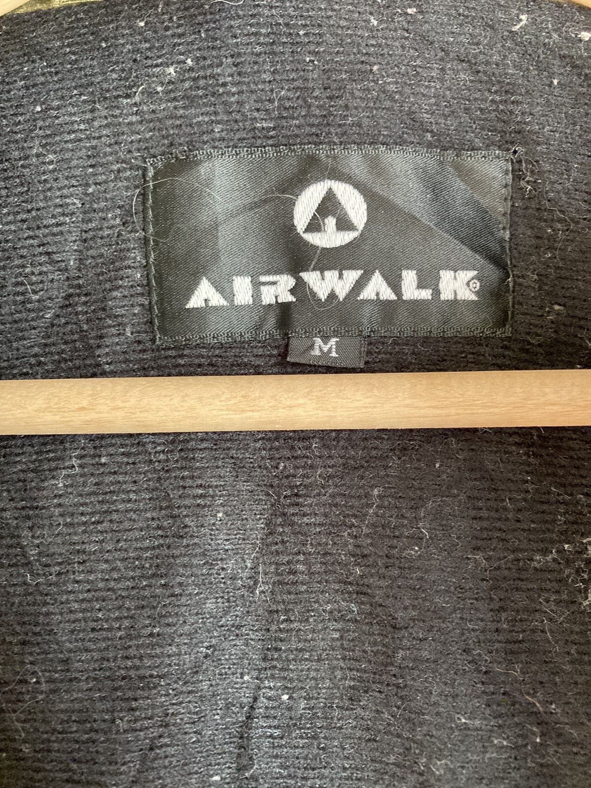 Airwalk Airwalk Hoodie Zipper Streatwear Size US M / EU 48-50 / 2 - 7 Thumbnail