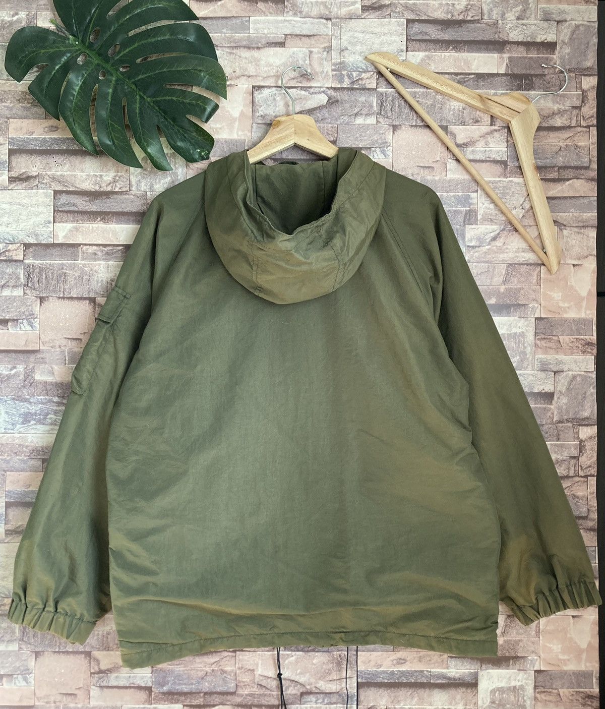 Airwalk Airwalk Hoodie Zipper Streatwear Size US M / EU 48-50 / 2 - 2 Thumbnail