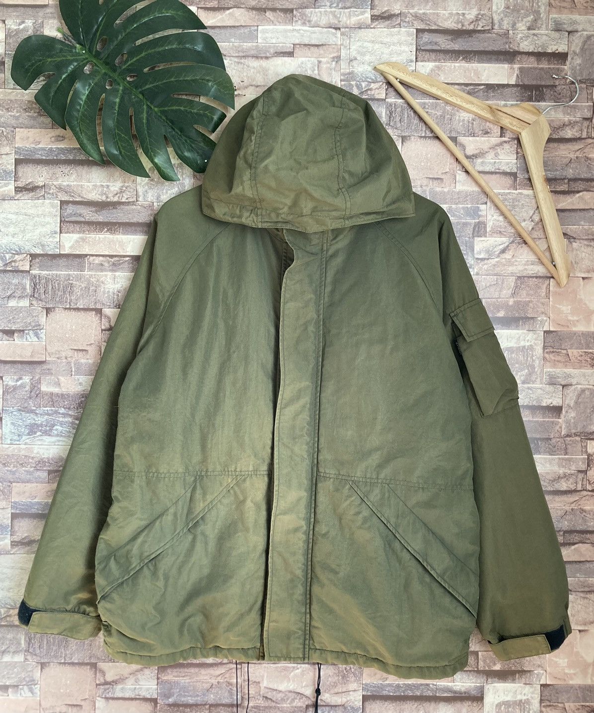 Airwalk Airwalk Hoodie Zipper Streatwear Size US M / EU 48-50 / 2 - 1 Thumbnail