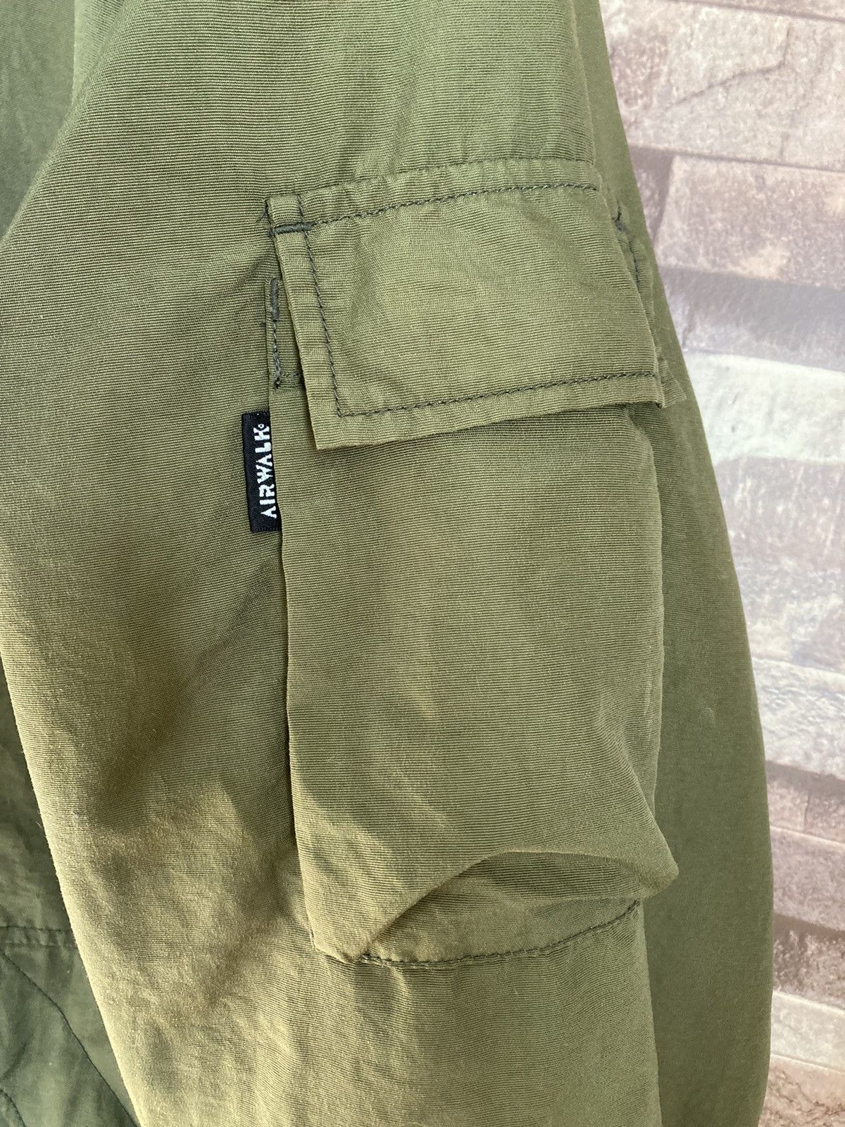 Airwalk Airwalk Hoodie Zipper Streatwear Size US M / EU 48-50 / 2 - 4 Thumbnail