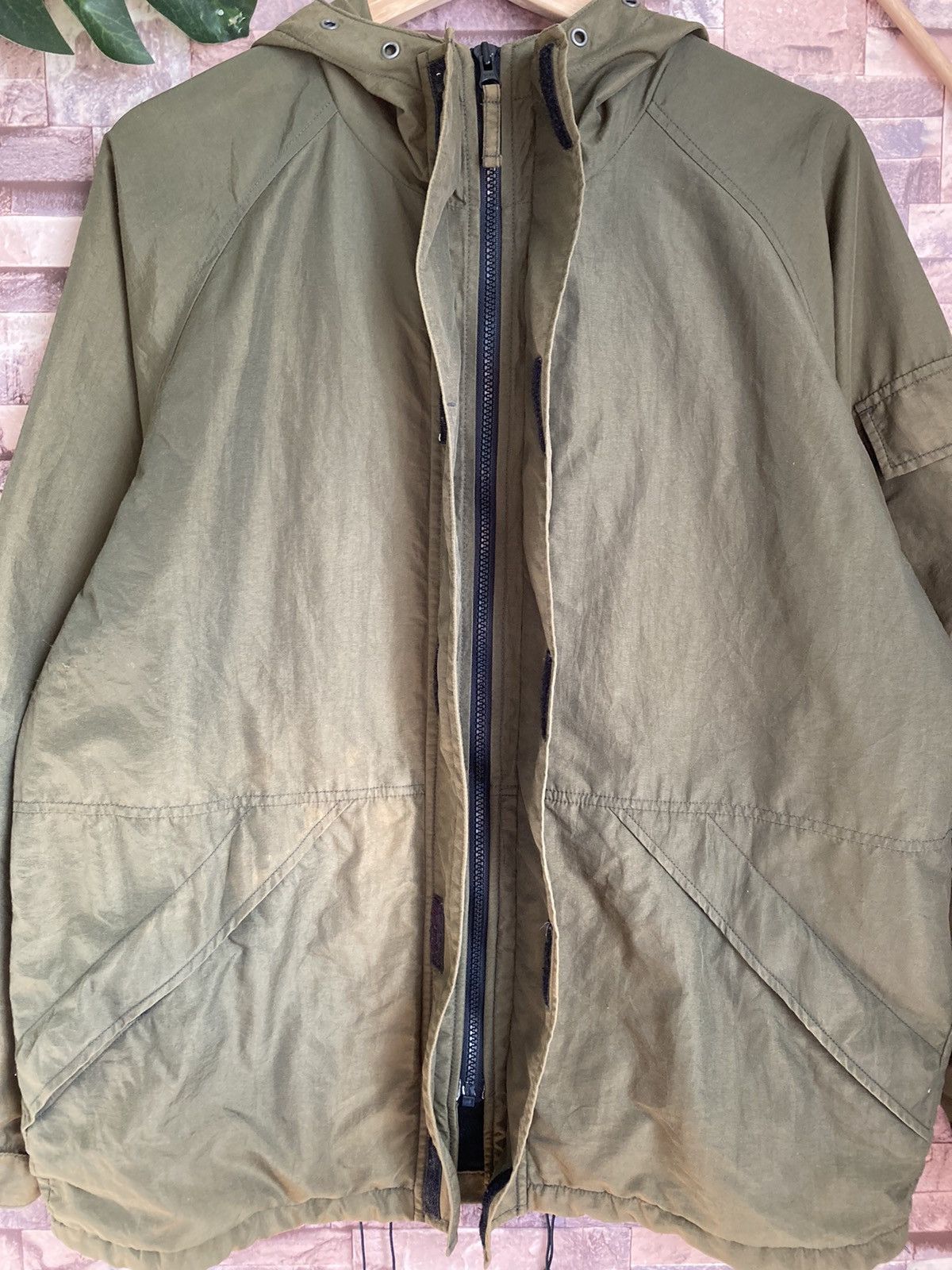Airwalk Airwalk Hoodie Zipper Streatwear Size US M / EU 48-50 / 2 - 6 Thumbnail
