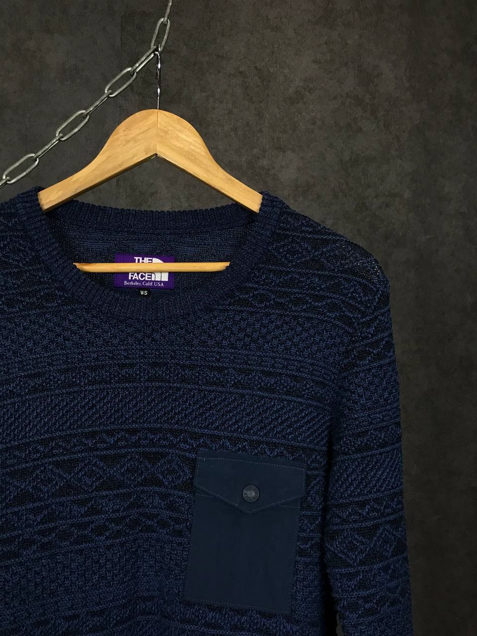 The North Face The North Face Pourple Label outdoor sweatshirt Size US XS / EU 42 / 0 - 2 Thumbnail