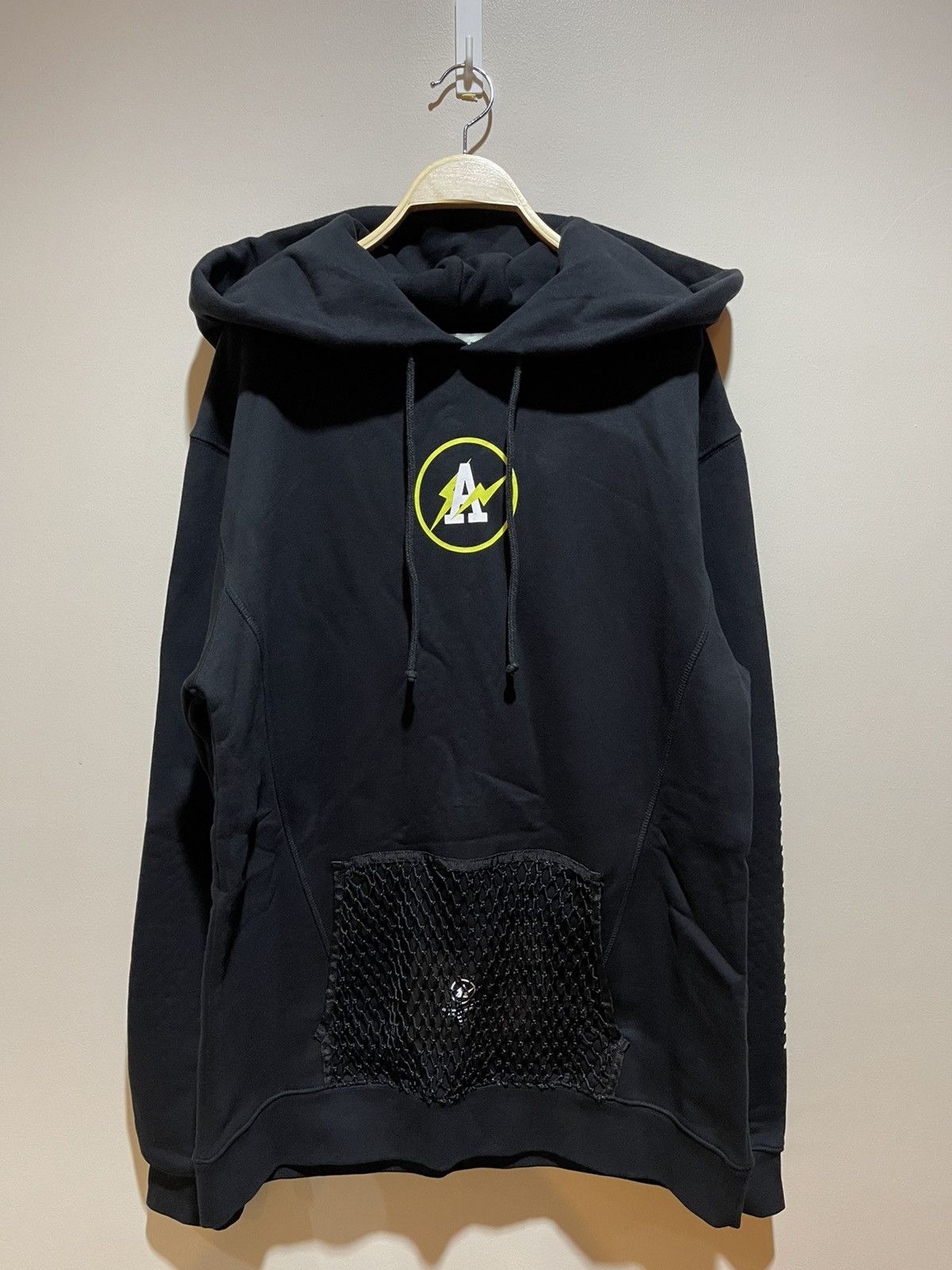 Off-White × Virgil Abloh 🔥NEW WITH TAG!! Offwhite x Flagment hoodie 2016🔥 Size US XL / EU 56 / 4 - 2 Thumbnail