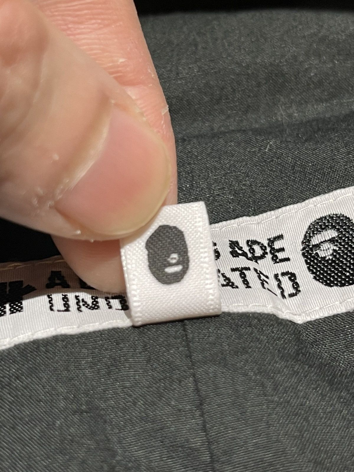 Bape × Undefeated Bape x Undefeated M-51 Jacket (2016) Size US XL / EU 56 / 4 - 13 Thumbnail
