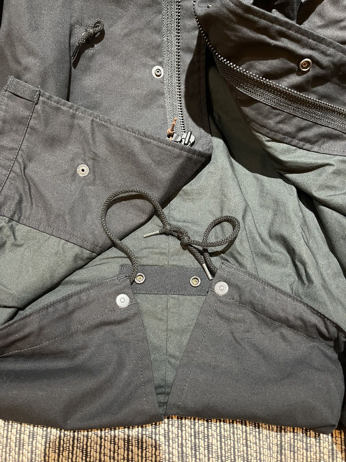 Bape × Undefeated Bape x Undefeated M-51 Jacket (2016) Size US XL / EU 56 / 4 - 6 Thumbnail