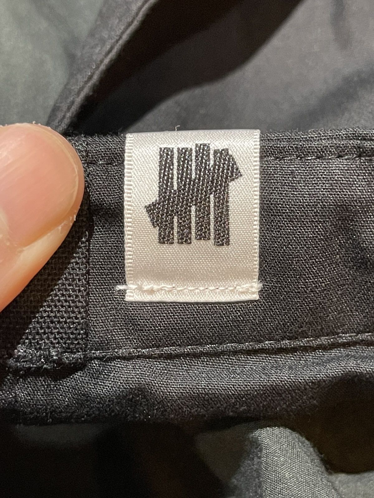 Bape × Undefeated Bape x Undefeated M-51 Jacket (2016) Size US XL / EU 56 / 4 - 19 Thumbnail