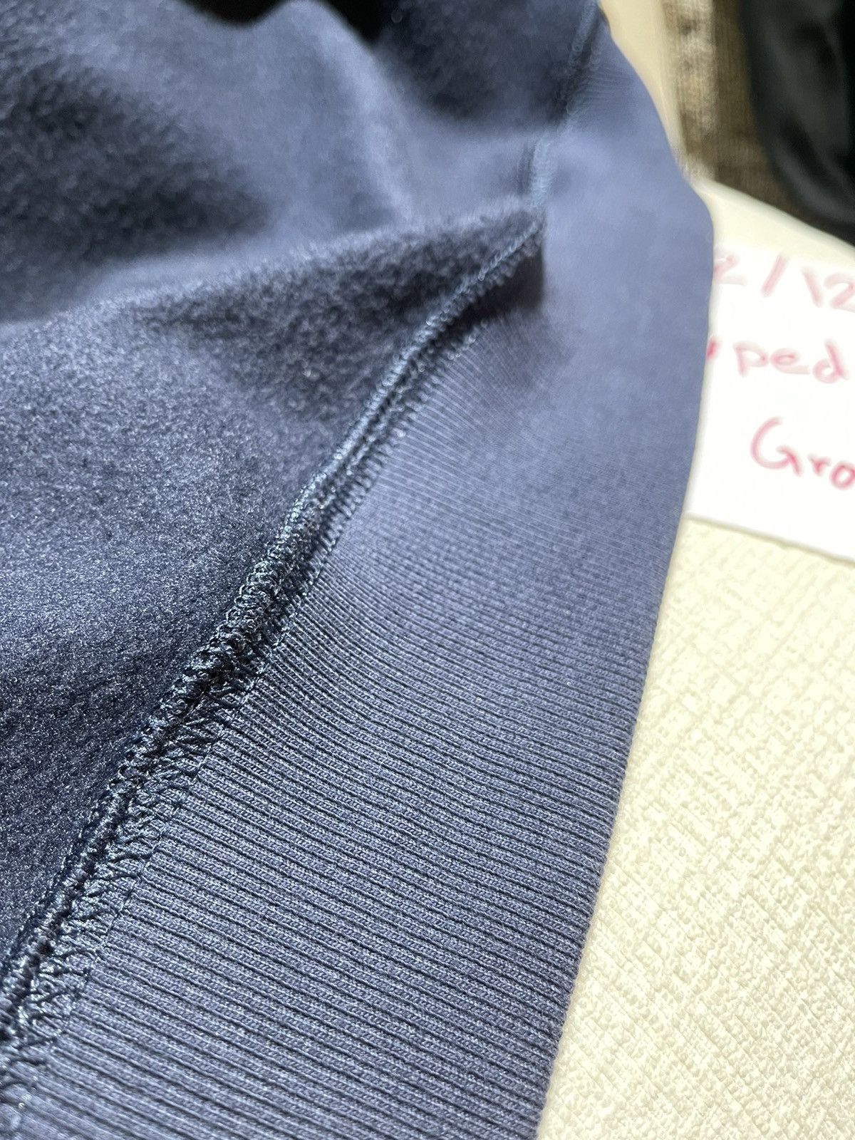 Champion × Supreme SUPREME X CHAMPION ARC ZIP UP HOODIE FW 17 Size US L / EU 52-54 / 3 - 9 Thumbnail