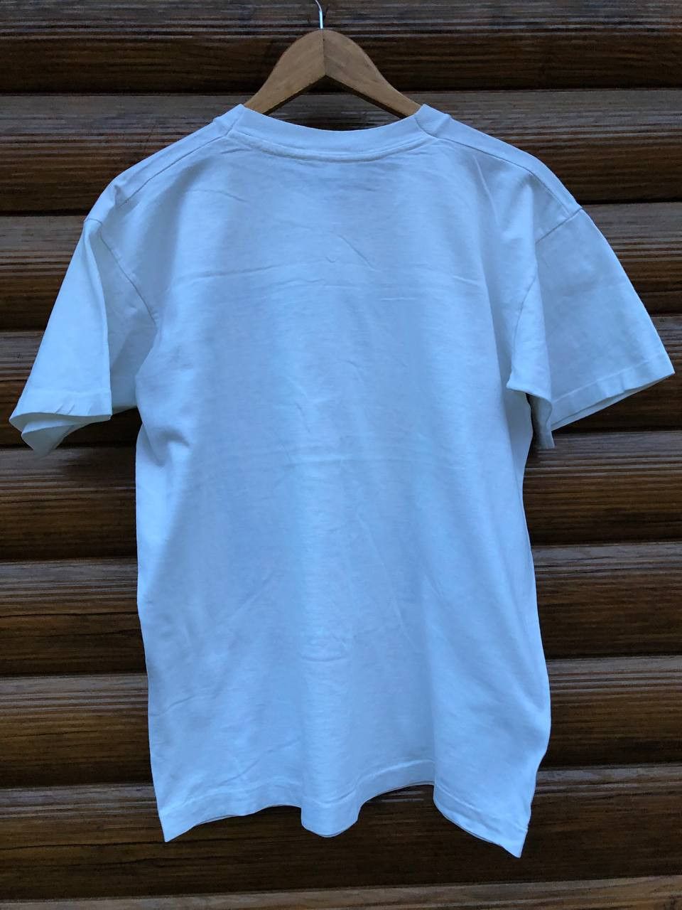 Vintage Vintage Fruit of The Loom T-shirt Size US M / EU 48-50 / 2 - 2 Thumbnail