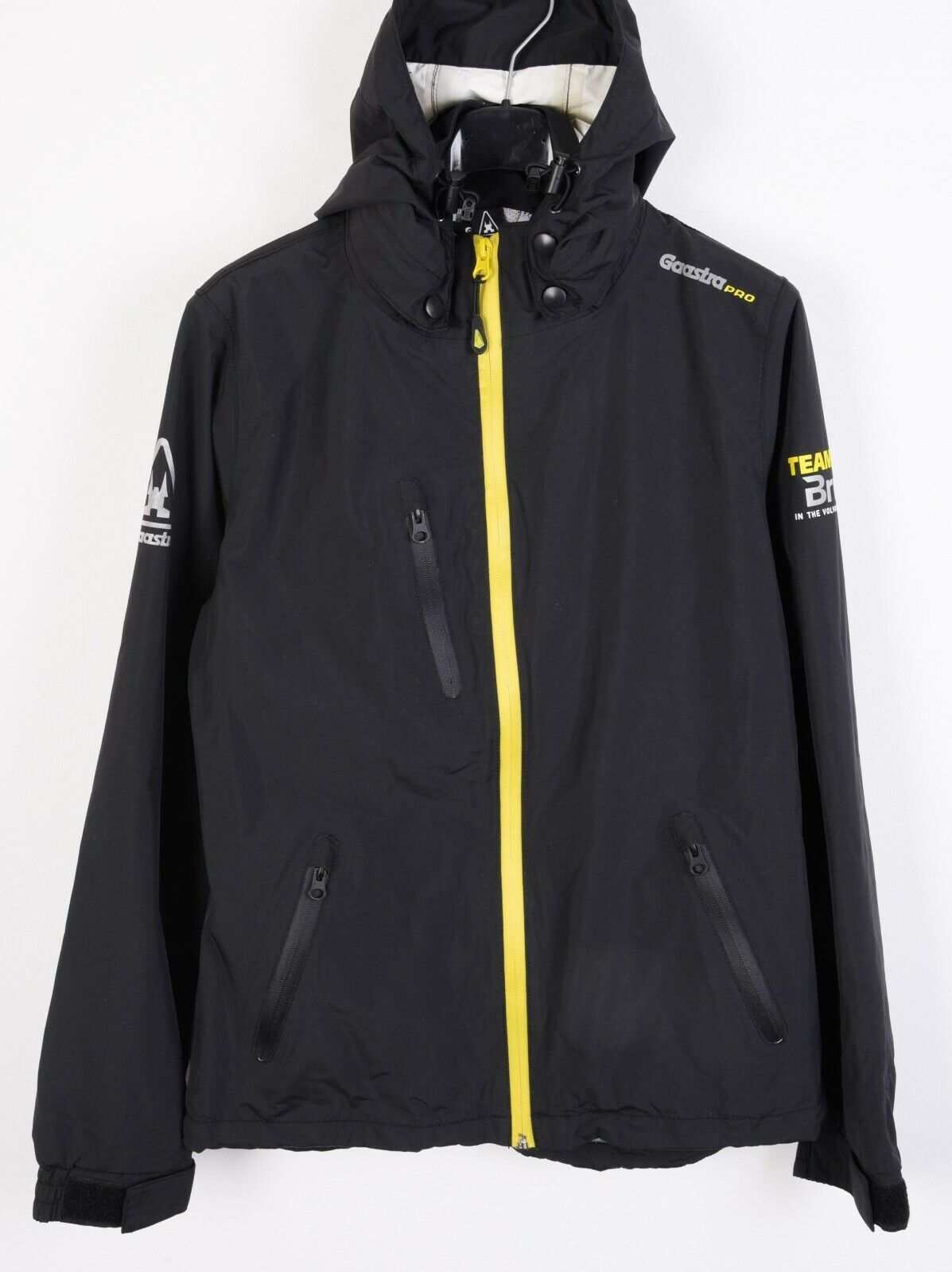Designer × Other Gaastra PRO Brunel Team Softshell Sailing Jacket Yachting Size M / US 6-8 / IT 42-44 - 1 Thumbnail