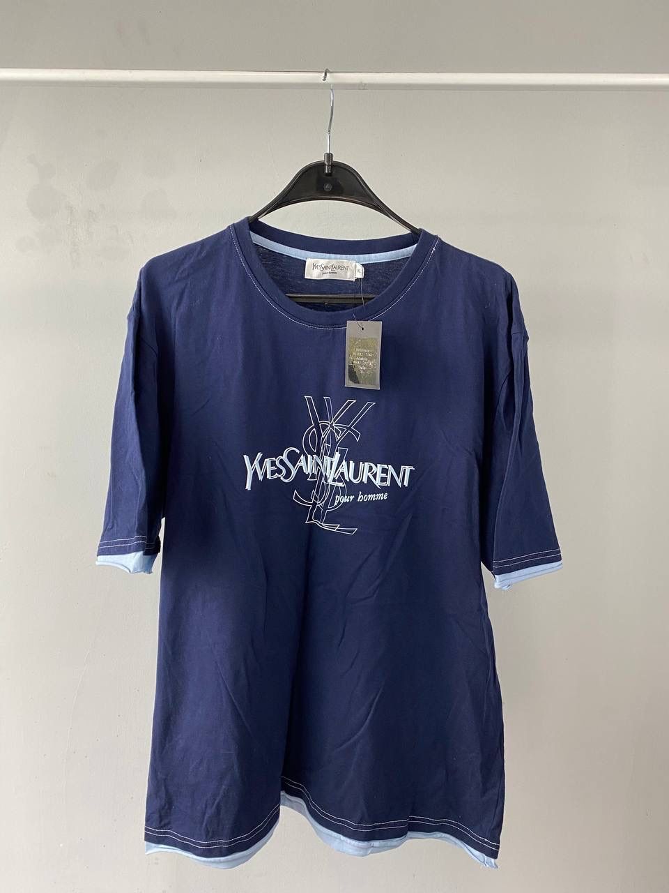 Vintage Yves Saint Laurent Vintage New With Tag T-Shirt