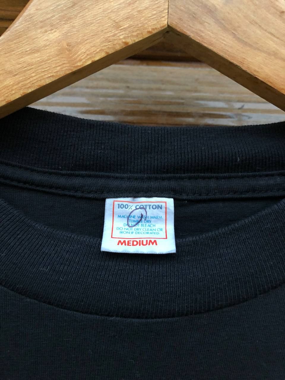 Band Tees Clif Richards T-Shirt Band tee Size US M / EU 48-50 / 2 - 5 Thumbnail