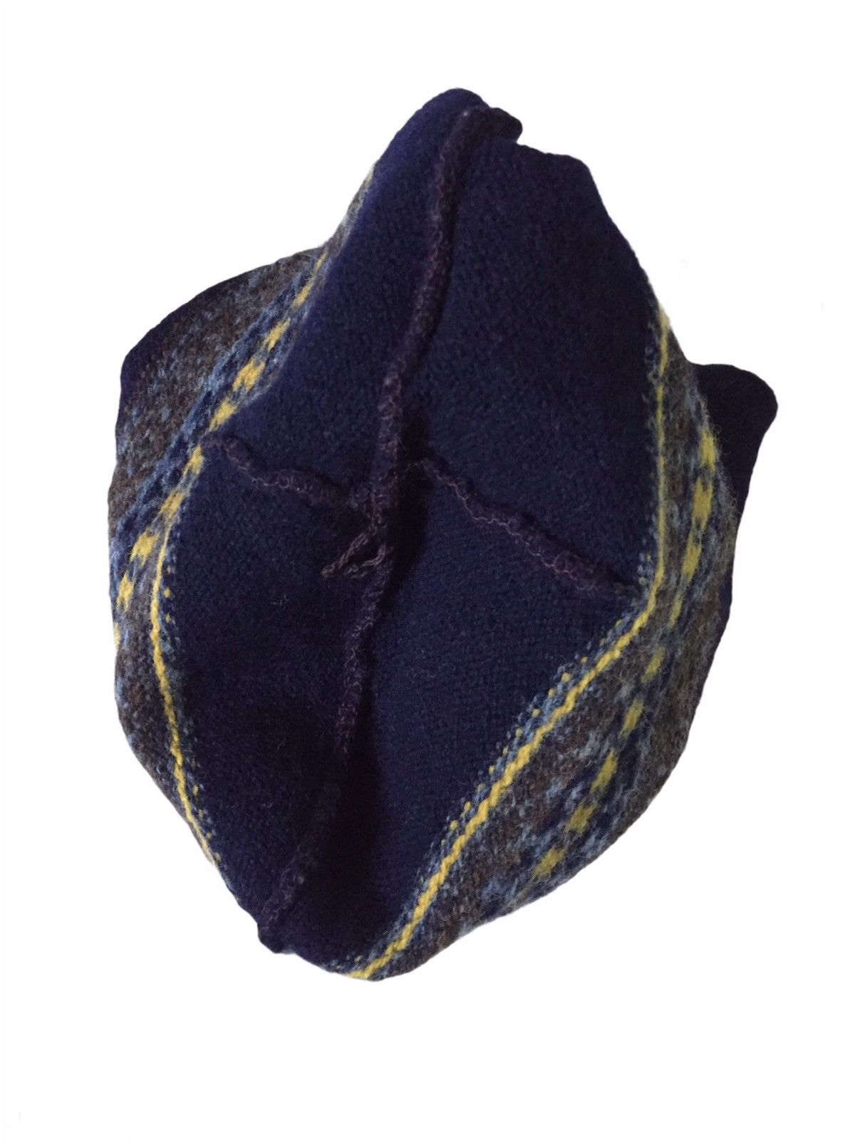 Paul Smith Paul Smith Beanie Wool Size ONE SIZE - 3 Thumbnail