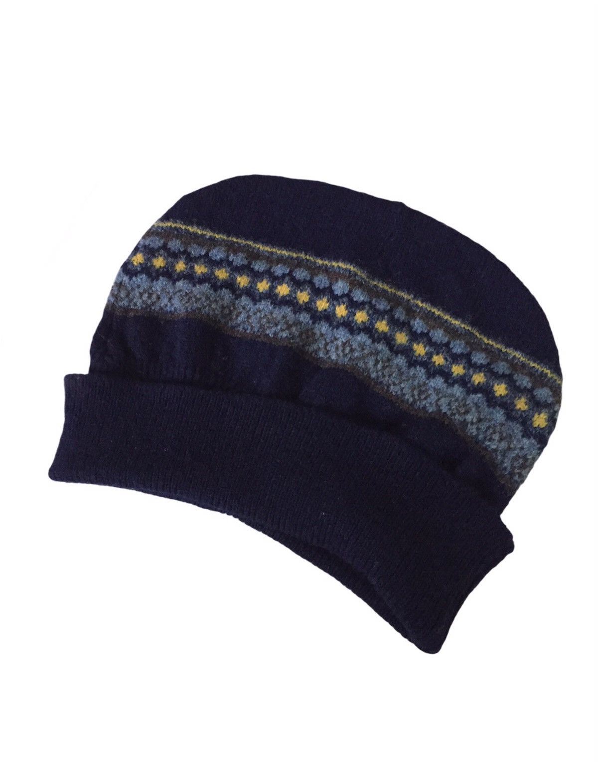 Paul Smith Paul Smith Beanie Wool Size ONE SIZE - 2 Thumbnail