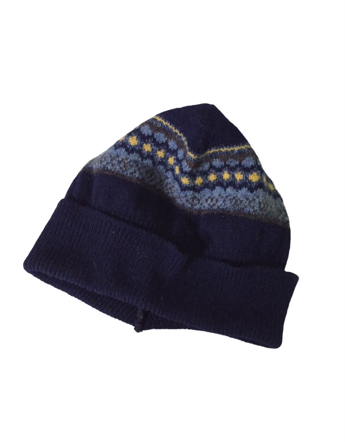 Paul Smith Paul Smith Beanie Wool Size ONE SIZE - 1 Thumbnail