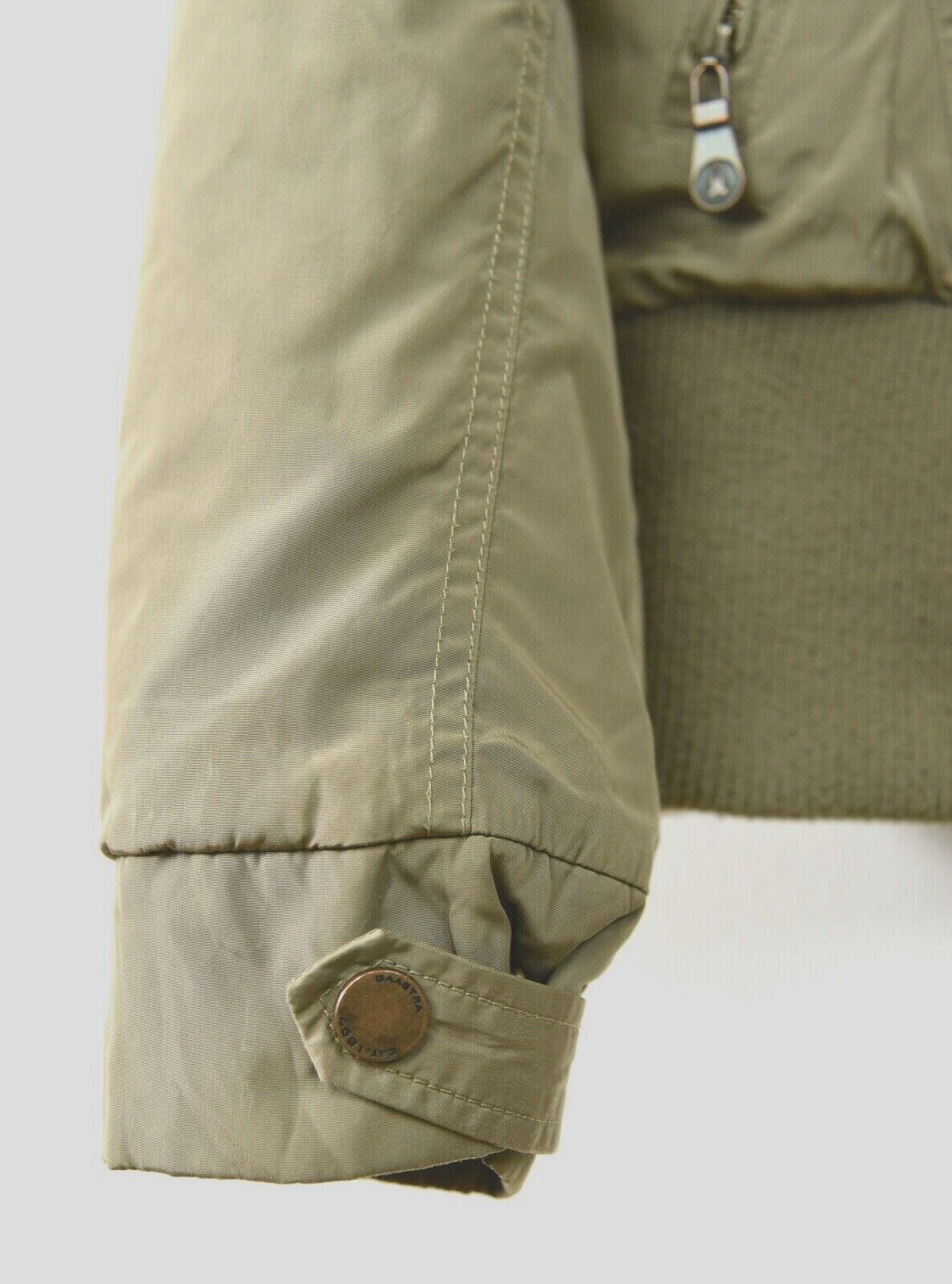 Other Gaastra Jacket Insulated Winter Coat Zipped Button Up Size XL / US 12-14 / IT 48-50 - 5 Thumbnail