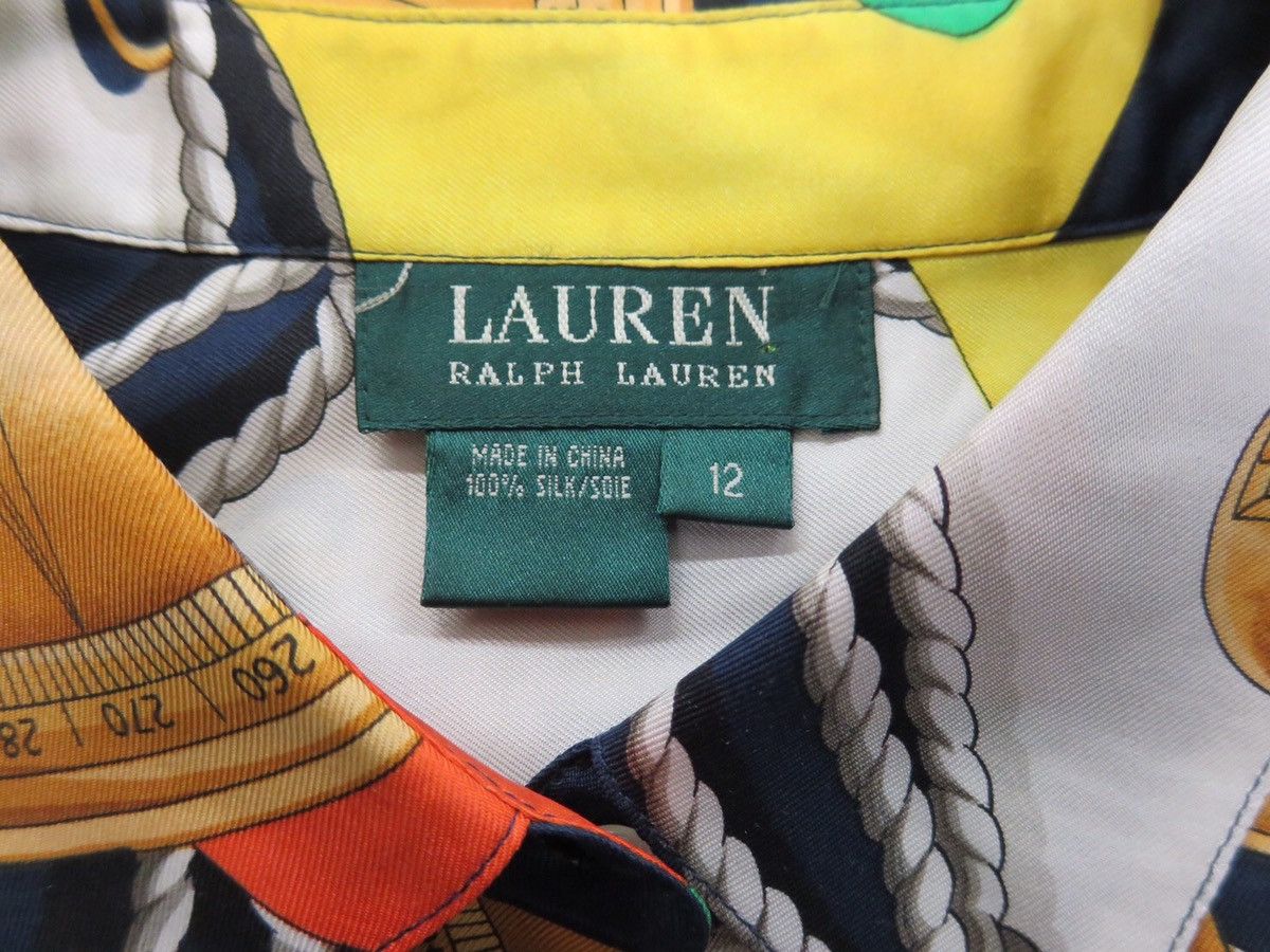 Polo Ralph Lauren × RRL Ralph Lauren RARE Vintage 90s Ralph Lauren  